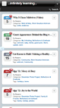 Mobile Screenshot of infinitelearners.com